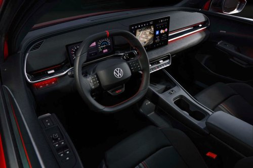 Volkswagen, Volkswagen Polo, FWD, Volkswagen ID. Polo GTI – FWD hot hatch brings 50-year nameplate to EV era; 226 PS, 424 km WLTP range