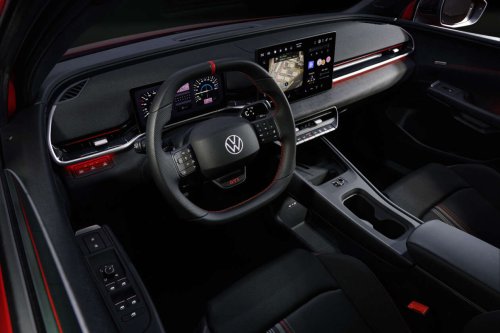 Volkswagen, Volkswagen Polo, FWD, Volkswagen ID. Polo GTI – FWD hot hatch brings 50-year nameplate to EV era; 226 PS, 424 km WLTP range