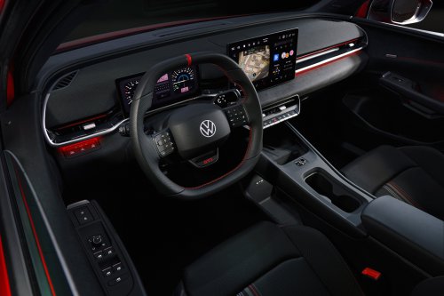 Volkswagen ID. Polo GTI – FWD hot hatch brings 50-year nameplate to EV era; 226 PS, 424 km WLTP range