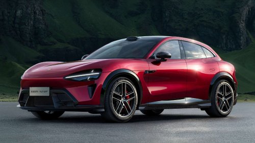 Xiaomi, SUV, Xiaomi YU7 GT in China – 1,003 PS EV SUV smashes Nürburgring record again by 12 secs; from RM227k