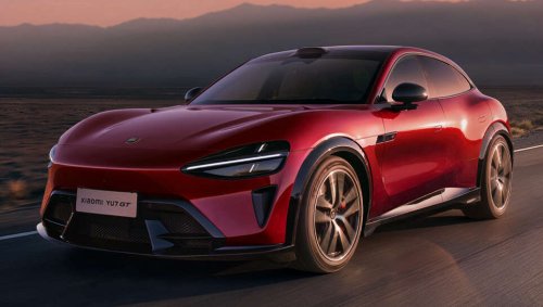 Xiaomi YU7 GT Nürburgring SUV lap record – 7 mins 34.931 secs for 1,003 PS EV super-SUV, 705 km CLTC