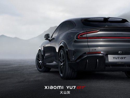Xiaomi YU7 GT Nürburgring SUV lap record – 7 mins 34.931 secs for 1,003 PS EV super-SUV, 705 km CLTC