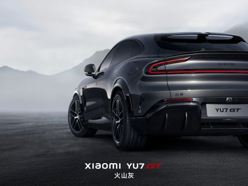 Xiaomi YU7 GT Nürburgring SUV lap record – 7 mins 34.931 secs for 1,003 PS EV super-SUV, 705 km CLTC