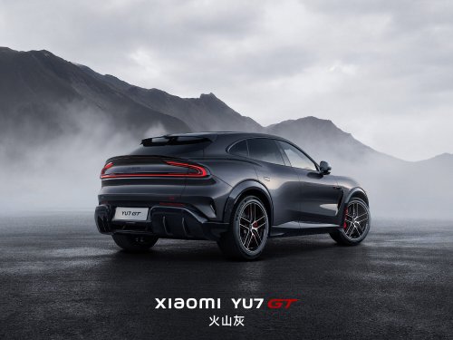 Xiaomi YU7 GT in China – 1,003 PS EV SUV smashes Nürburgring record again by 12 secs; from RM227k