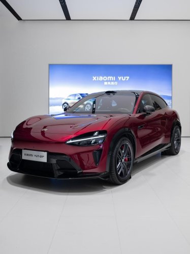 Xiaomi YU7 GT Nürburgring SUV lap record – 7 mins 34.931 secs for 1,003 PS EV super-SUV, 705 km CLTC