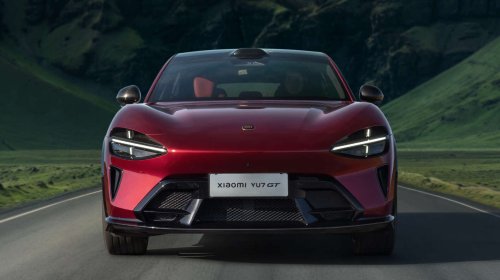 Xiaomi, SUV, Xiaomi YU7 GT in China – 1,003 PS EV SUV smashes Nürburgring record again by 12 secs; from RM227k
