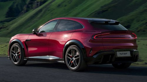 Xiaomi, SUV, Xiaomi YU7 GT in China – 1,003 PS EV SUV smashes Nürburgring record again by 12 secs; from RM227k