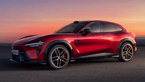 Xiaomi YU7 GT Nürburgring SUV lap record – 7 mins 34.931 secs for 1,003 PS EV super-SUV, 705 km CLTC