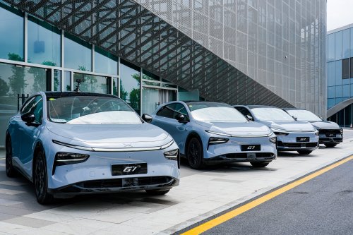 Xpeng to roll out self-driving software for Malaysia in two years; 3 SUV models for RHD markets this year