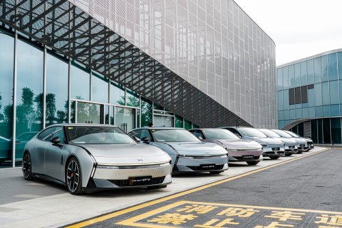 Xpeng to roll out self-driving software for Malaysia in two years; 3 SUV models for RHD markets this year