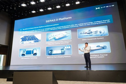 Xpeng to roll out self-driving software for Malaysia in two years; 3 SUV models for RHD markets this year
