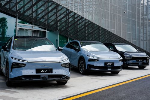 Xpeng to roll out self-driving software for Malaysia in two years; 3 SUV models for RHD markets this year