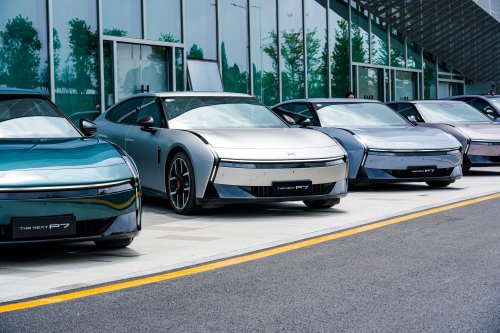 Xpeng to roll out self-driving software for Malaysia in two years; 3 SUV models for RHD markets this year