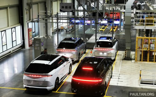 Xpeng to roll out self-driving software for Malaysia in two years; 3 SUV models for RHD markets this year
