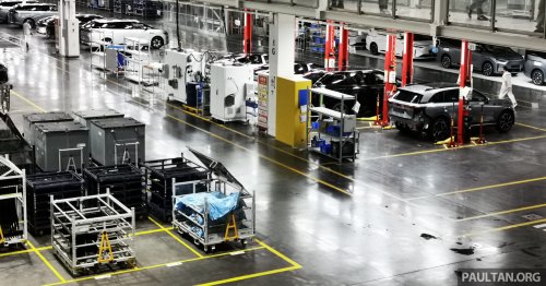 Xpeng to roll out self-driving software for Malaysia in two years; 3 SUV models for RHD markets this year
