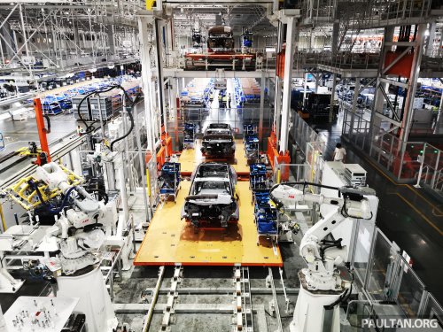 Xpeng, SUV, Xpeng to roll out self-driving software for Malaysia in two years; 3 SUV models for RHD markets this year