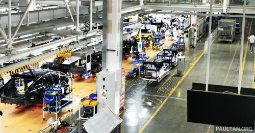 Xpeng, SUV, Xpeng to roll out self-driving software for Malaysia in two years; 3 SUV models for RHD markets this year