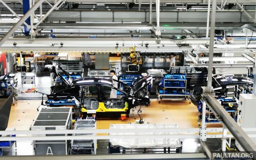Xpeng to roll out self-driving software for Malaysia in two years; 3 SUV models for RHD markets this year