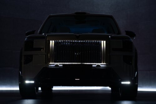 Zeekr 9X becomes first Chinese car to get the Mansory treatment – suicide doors, plenty of carbon-fibre