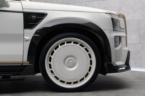 Zeekr 9X becomes first Chinese car to get the Mansory treatment – suicide doors, plenty of carbon-fibre