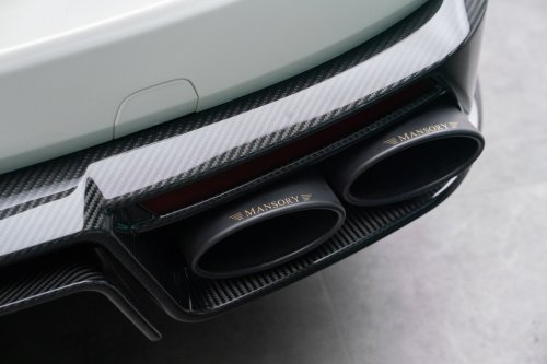 Zeekr 9X becomes first Chinese car to get the Mansory treatment – suicide doors, plenty of carbon-fibre