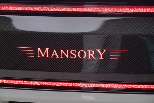 Zeekr 9X becomes first Chinese car to get the Mansory treatment – suicide doors, plenty of carbon-fibre