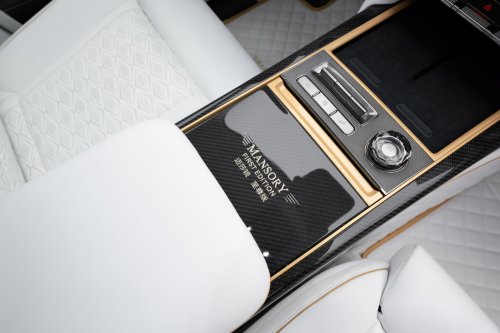 Zeekr 9X becomes first Chinese car to get the Mansory treatment – suicide doors, plenty of carbon-fibre