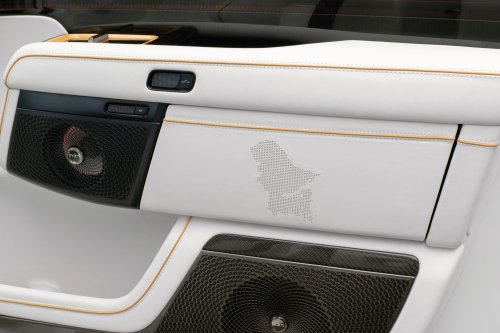 Zeekr 9X becomes first Chinese car to get the Mansory treatment – suicide doors, plenty of carbon-fibre