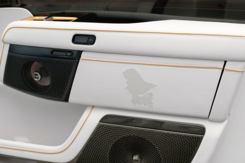 Zeekr 9X becomes first Chinese car to get the Mansory treatment – suicide doors, plenty of carbon-fibre