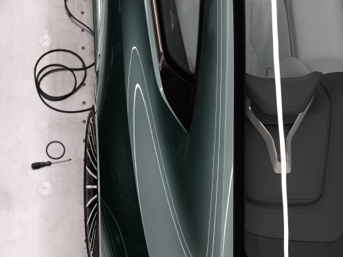 Vision BMW Alpina – V8 coupé concept teases new luxe direction for tuner under Munich ownership