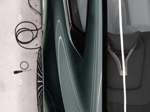 Vision BMW Alpina – V8 coupé concept teases new luxe direction for tuner under Munich ownership