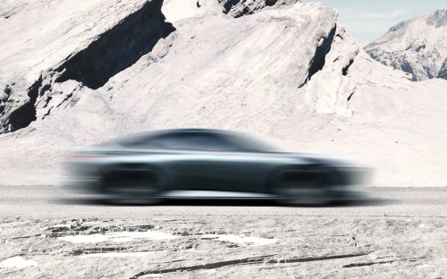 Vision BMW Alpina – V8 coupé concept teases new luxe direction for tuner under Munich ownership
