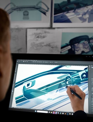 Vision BMW Alpina – V8 coupé concept teases new luxe direction for tuner under Munich ownership