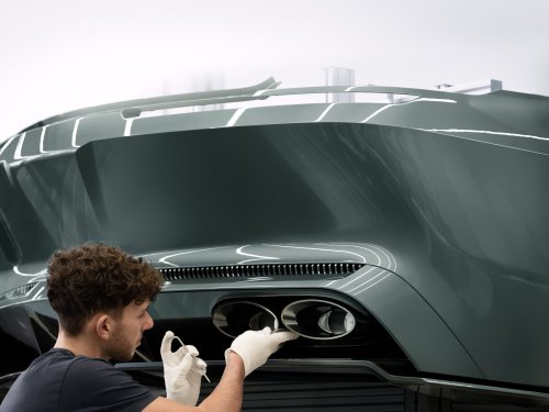 Vision BMW Alpina – V8 coupé concept teases new luxe direction for tuner under Munich ownership