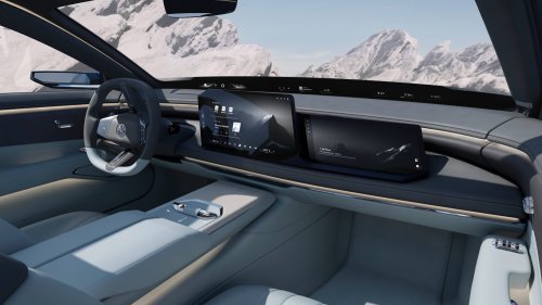 Vision BMW Alpina – V8 coupé concept teases new luxe direction for tuner under Munich ownership