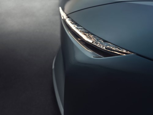 Vision BMW Alpina – V8 coupé concept teases new luxe direction for tuner under Munich ownership
