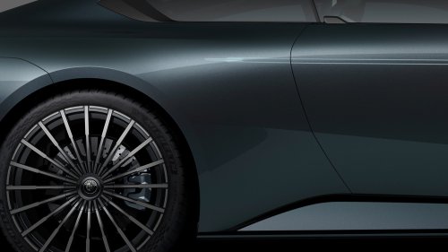 Vision BMW Alpina – V8 coupé concept teases new luxe direction for tuner under Munich ownership
