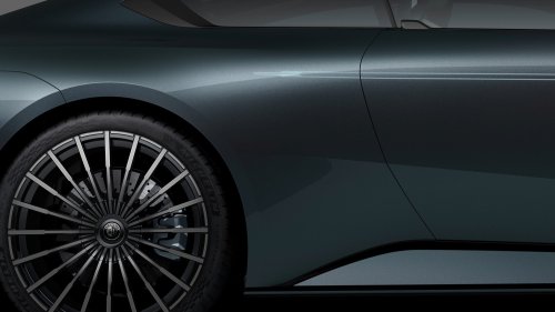 Vision BMW Alpina – V8 coupé concept teases new luxe direction for tuner under Munich ownership