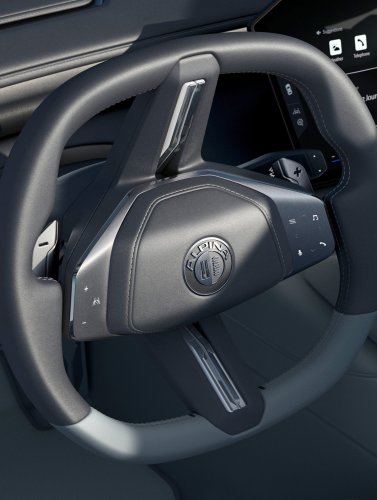 Vision BMW Alpina – V8 coupé concept teases new luxe direction for tuner under Munich ownership