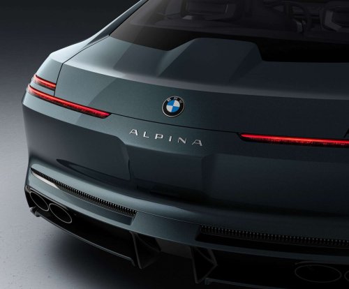 Vision BMW Alpina – V8 coupé concept teases new luxe direction for tuner under Munich ownership