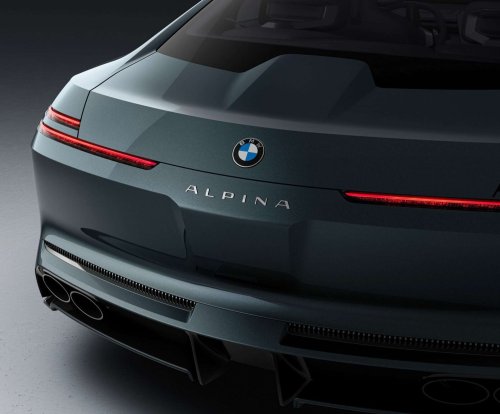 Vision BMW Alpina – V8 coupé concept teases new luxe direction for tuner under Munich ownership