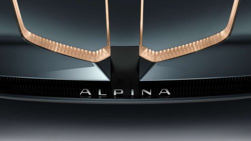BMW, Alpina, Vision BMW Alpina – V8 coupé concept teases new luxe direction for tuner under Munich ownership