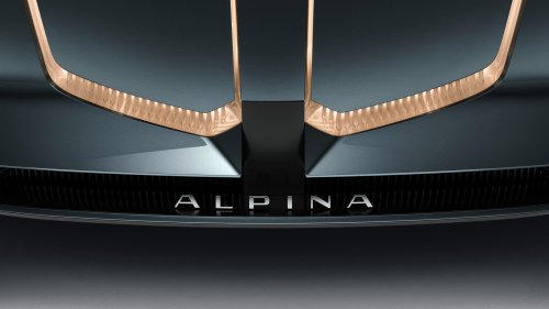Vision BMW Alpina – V8 coupé concept teases new luxe direction for tuner under Munich ownership