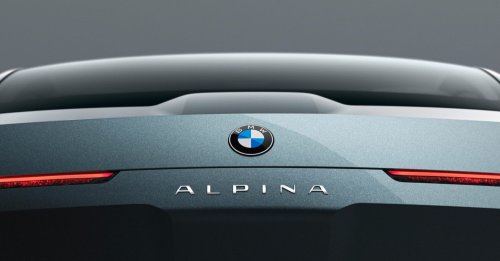 Vision BMW Alpina – V8 coupé concept teases new luxe direction for tuner under Munich ownership