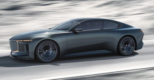 Vision BMW Alpina – V8 coupé concept teases new luxe direction for tuner under Munich ownership