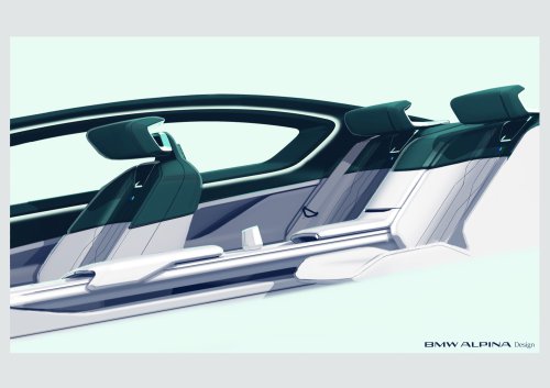 Vision BMW Alpina – V8 coupé concept teases new luxe direction for tuner under Munich ownership