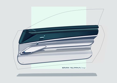 Vision BMW Alpina – V8 coupé concept teases new luxe direction for tuner under Munich ownership