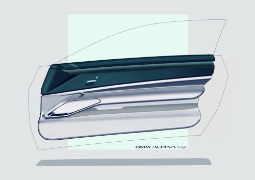 Vision BMW Alpina – V8 coupé concept teases new luxe direction for tuner under Munich ownership