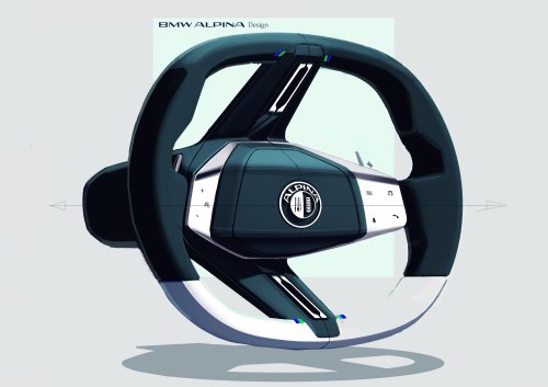 Vision BMW Alpina – V8 coupé concept teases new luxe direction for tuner under Munich ownership