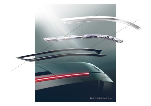 Vision BMW Alpina – V8 coupé concept teases new luxe direction for tuner under Munich ownership